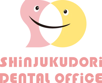 新宿通り歯科医院（SHINJUKUDORI DENTAL OFFICE）ロゴ